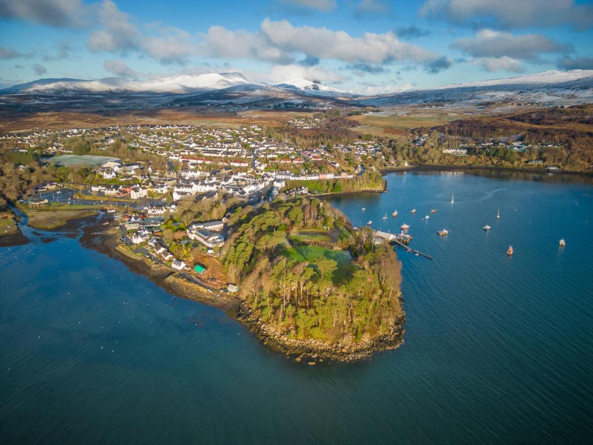 Portree Youth Hostel Εξωτερικό φωτογραφία